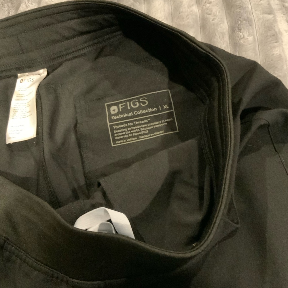 Mens Figs Axim XL Pants